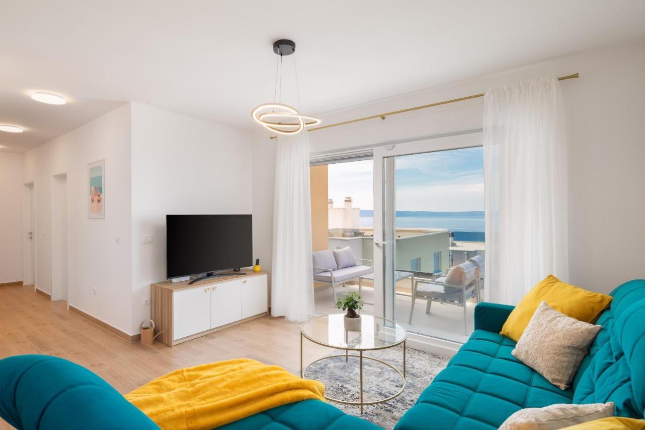 Luxury Sea View Anda