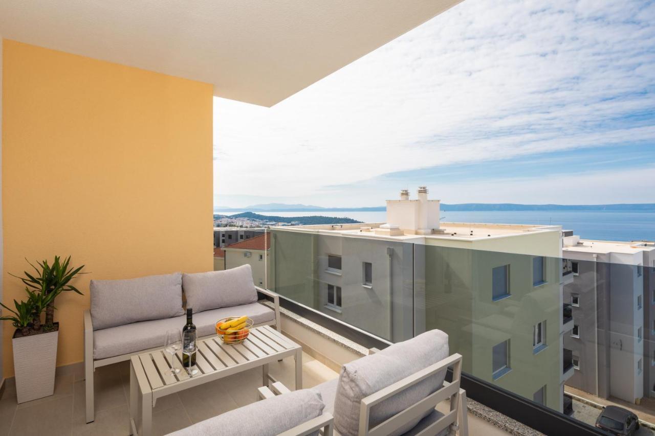 Luxury Sea View Anda Leilighet *