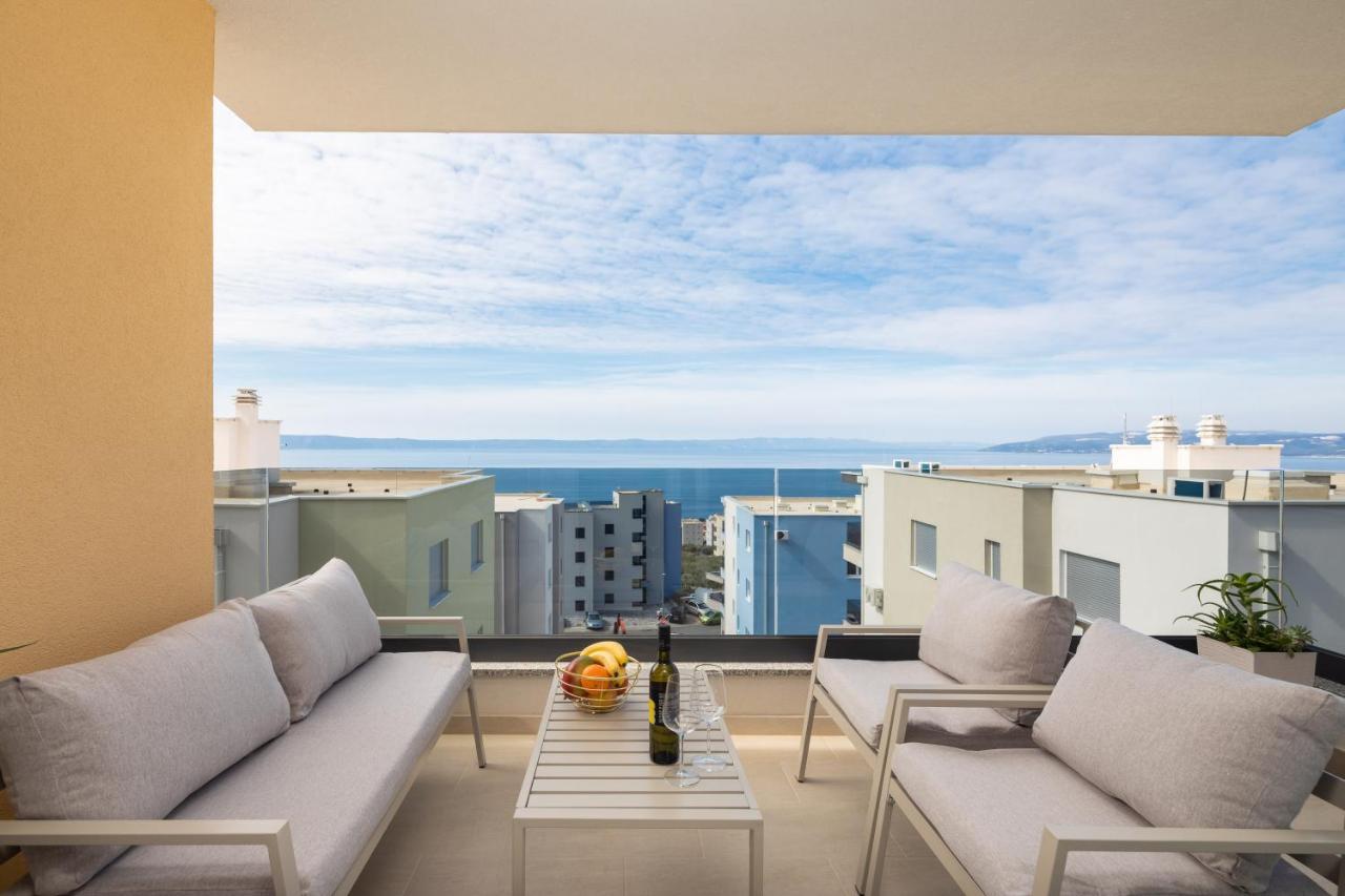 Luxury Sea View Anda Leilighet